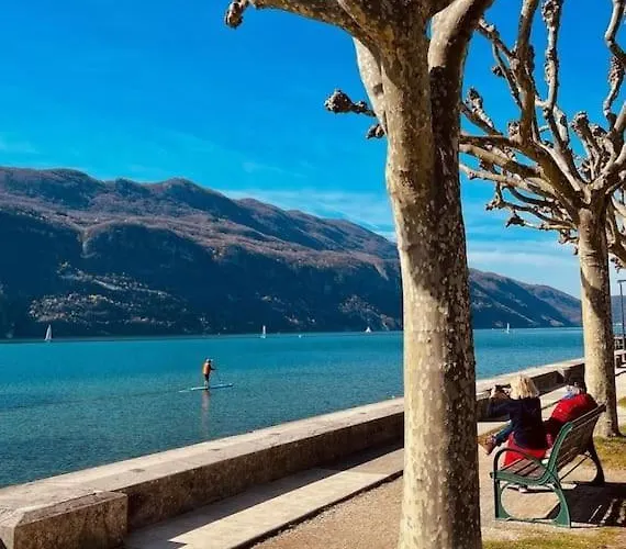 Esplanade Bord Du Appartamento *