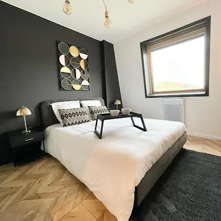 Esplanade Bord Du Apartamento Aix-les-Bains