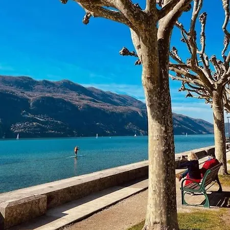 Esplanade Bord Du Apartamento *