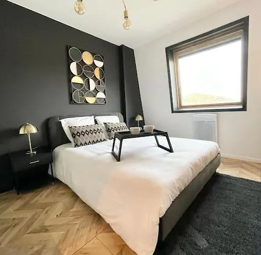 Esplanade Bord Du شقة إيكس ليه با