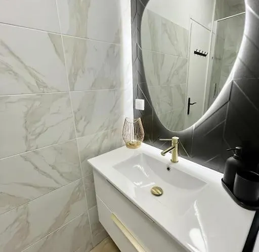 Esplanade Bord Du شقة *