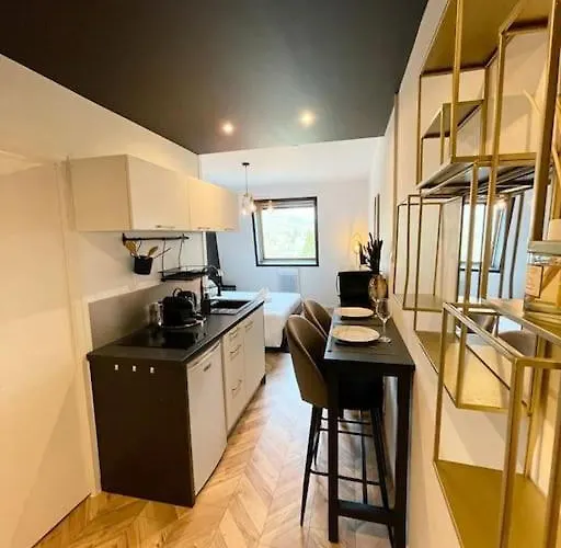 شقة Esplanade Bord Du إيكس ليه با